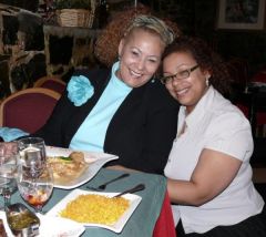 my 30th bday with my mom..april 2008