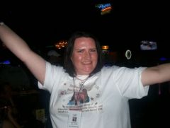 march '08
weight 235 lbs (what the hell was I so happy about????)