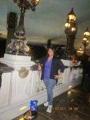 Paris hotel Vegas