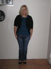April 2010 I've went from a size 24 to a size 6/8!!!