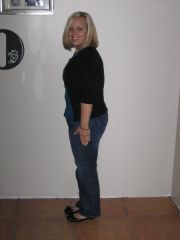 April 2010... I've lost over 123 pounds!