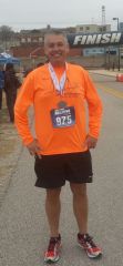 1st Half Marathon