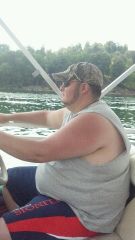 On the boat in TN