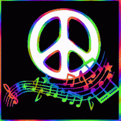 Peace & Music!