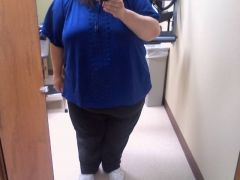down 60lbs before surgery