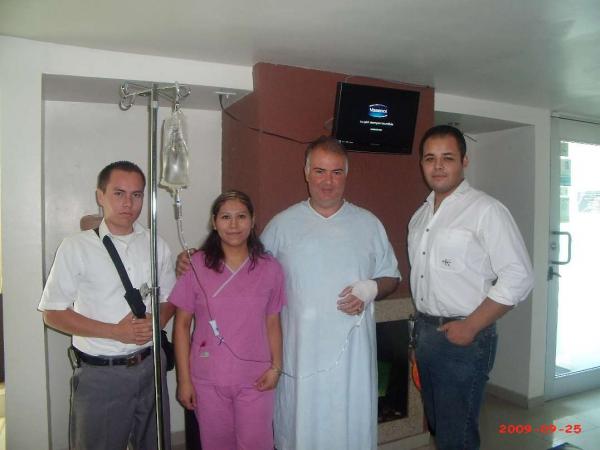 superppp good experience with Dr. Almanza Reyes