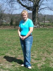 new weight loss pic on 3 27 , I have lost 76#, 58# since surgery on 12-8-09