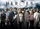 HEROES- favorite tv show