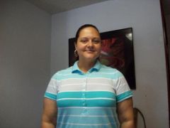 80 pounds down, size 16 as of July 20, 2010.