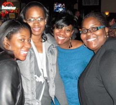 My 29th Birthday I LOVE LOVE LOVE these ladies to death!