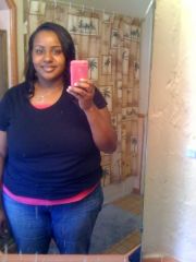 290 ish lbs. But not for long! =)