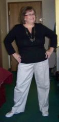 I feel so much better with 47 pounds gone!!!
