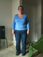 5 Months - 80 pounds gone!
