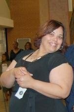 Me at the Awards ceremony at my school May 2008
