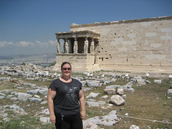 Greece May 2007 ~ 255 lbs