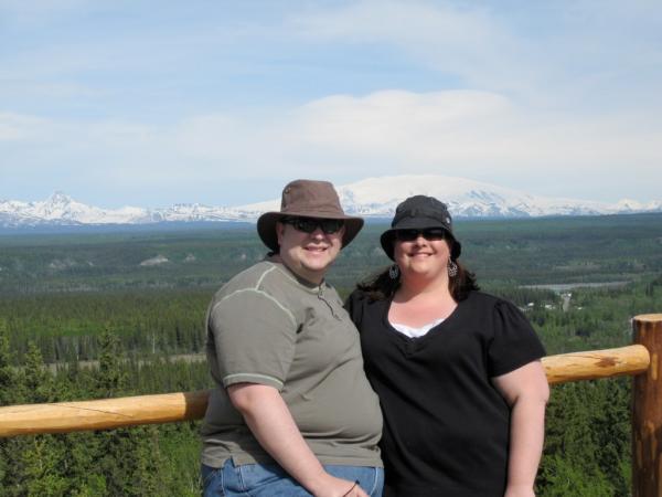 Honeymoon, Alaska, May 2009 ~ 300 lbs