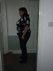 Horrible picture of me before weight loss, before pre-op diet even.