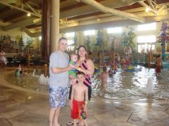 Great Wolf Lodge in Grapevine TX Weight 210