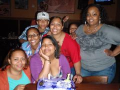 4/10... im the fat on on the end....with my fam...sisters and neice and nephew