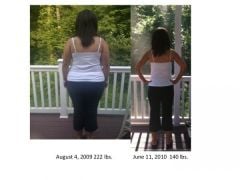 June 2010 140 lbs.