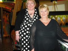 Cruise 2009.  Taken last November - horrible horrible photo that convinced me I need to have this operation.  I have NEVER shown this photo to anyone else.  I look like a big bloated hippo!