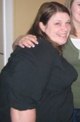 So, I thought I looked good this night! This was me at my highest weight just over 300 lbs. I actually look physically uncomfortable.