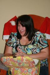 Me at Christmas 2009