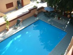 Baja Inn pool
