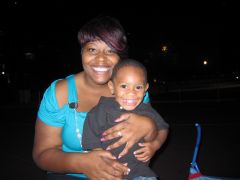 July 4th,2010 My son and I