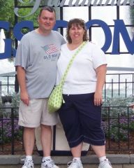 melissa & leon Kings dominion 2007