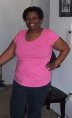 Me at 196 - March 2011 - 5 wks post op