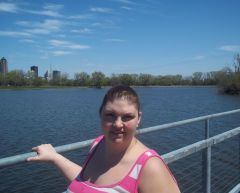 At the lake 05/01/2011