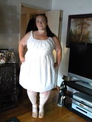 My first New dress 2011 002