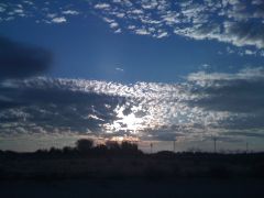 Good morning Antelope Valley - Thank You Lord!