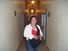 My Big Self In Mexico Hotel...