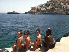Greek Isles 2011