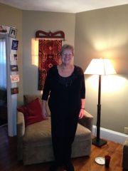Christmas 2011, 65 pounds lost so far.