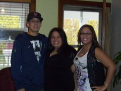 My Bro, Me and Cousin