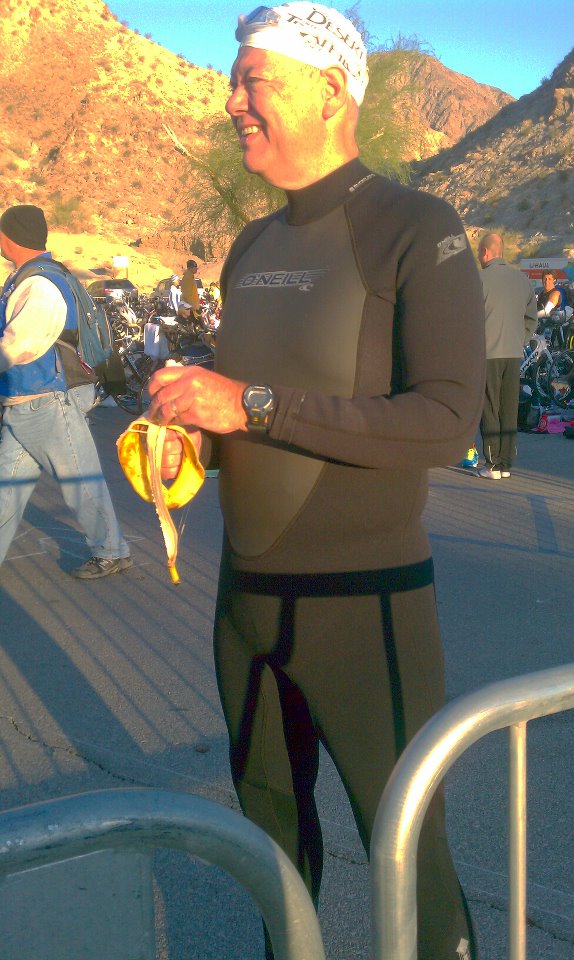 Desert Triathlon - March 3, 2012