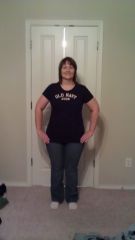 Tammi at 170+ pounds