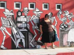 September 2008, Cabo San Lucas. How many love handles can you count? My Heaviest.