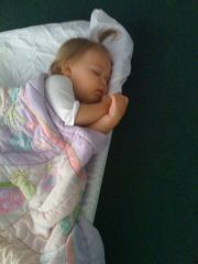 Sleeping at day care
