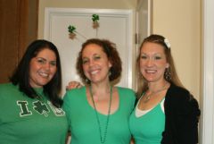 Sleeve sisters- all 3 of us have had VS surgery! 3/17/2012