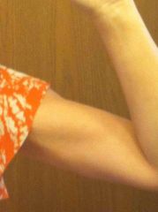 Check out these guns!!