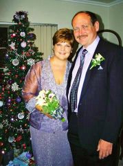 Our Wedding December 2005
