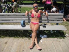 Summer 2011 - 130 lbs