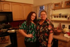 Me and my mom