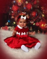 Mary's Christmas Pictures