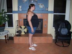 My Before LapBand Pictures 003