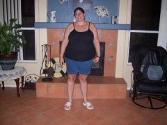 My Before LapBand Pictures 001